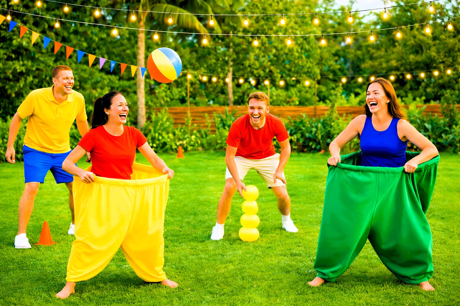 დიდი აურზაური - თიმბილდინგის პროგრამა საქართველოში