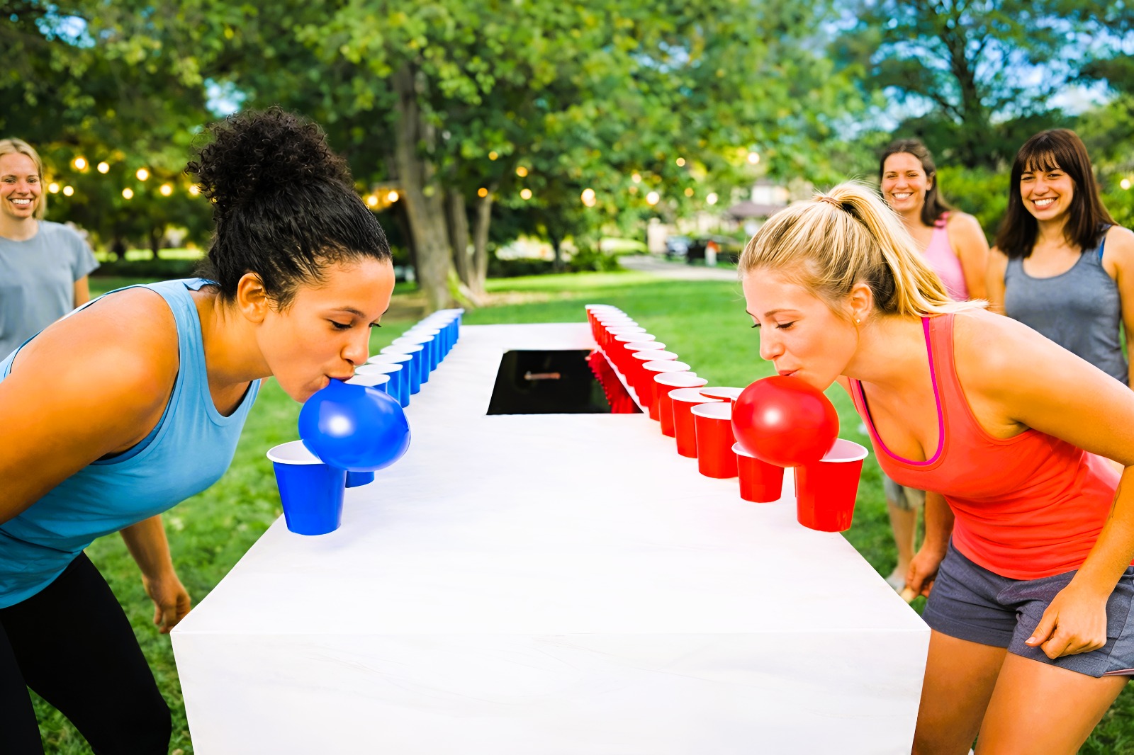 უშიშარი ლიდერები - თიმბილდინგის პროგრამა საქართველოში