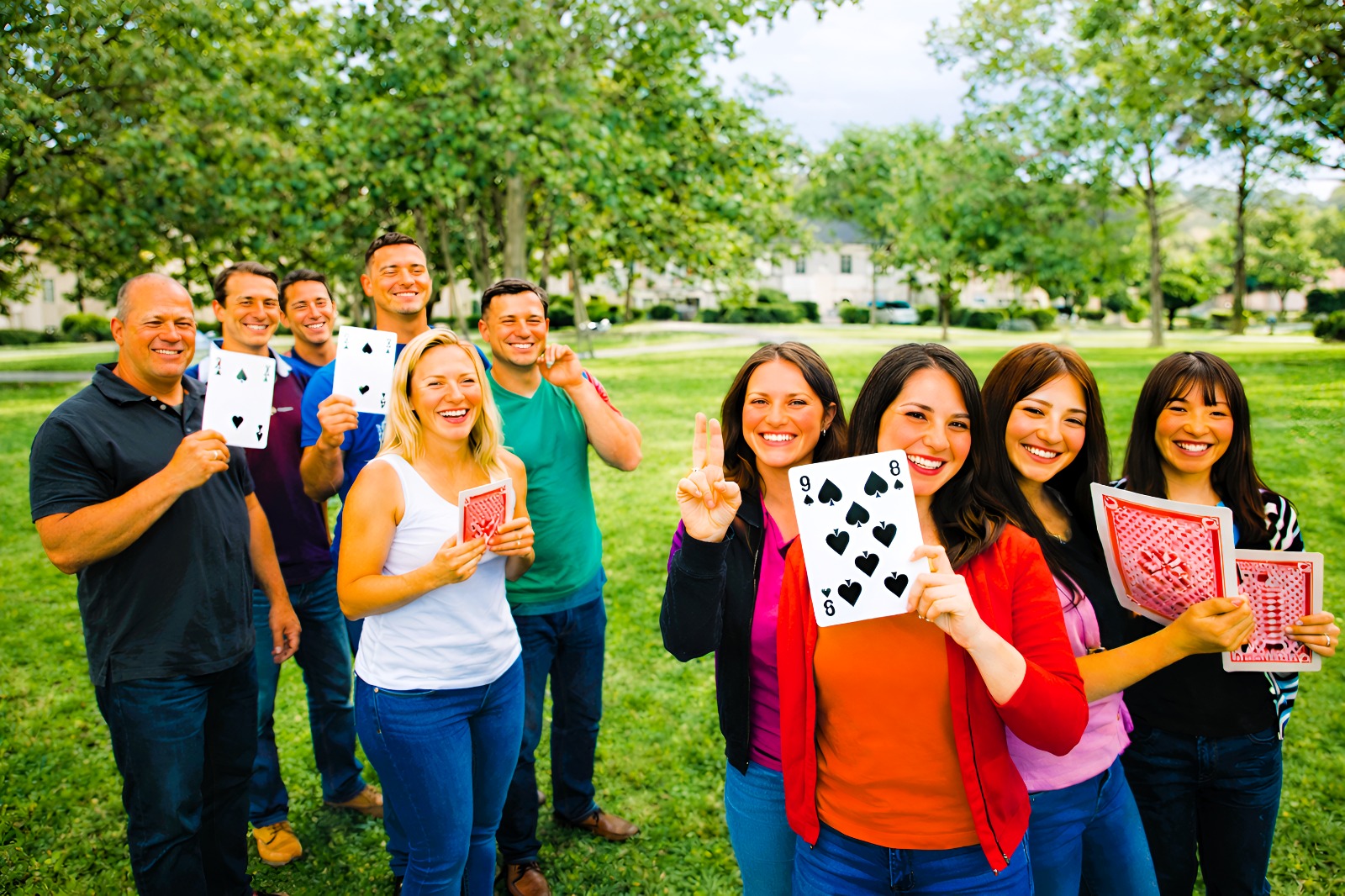 უშიშარი ლიდერები - ფოტო გალერეიდან