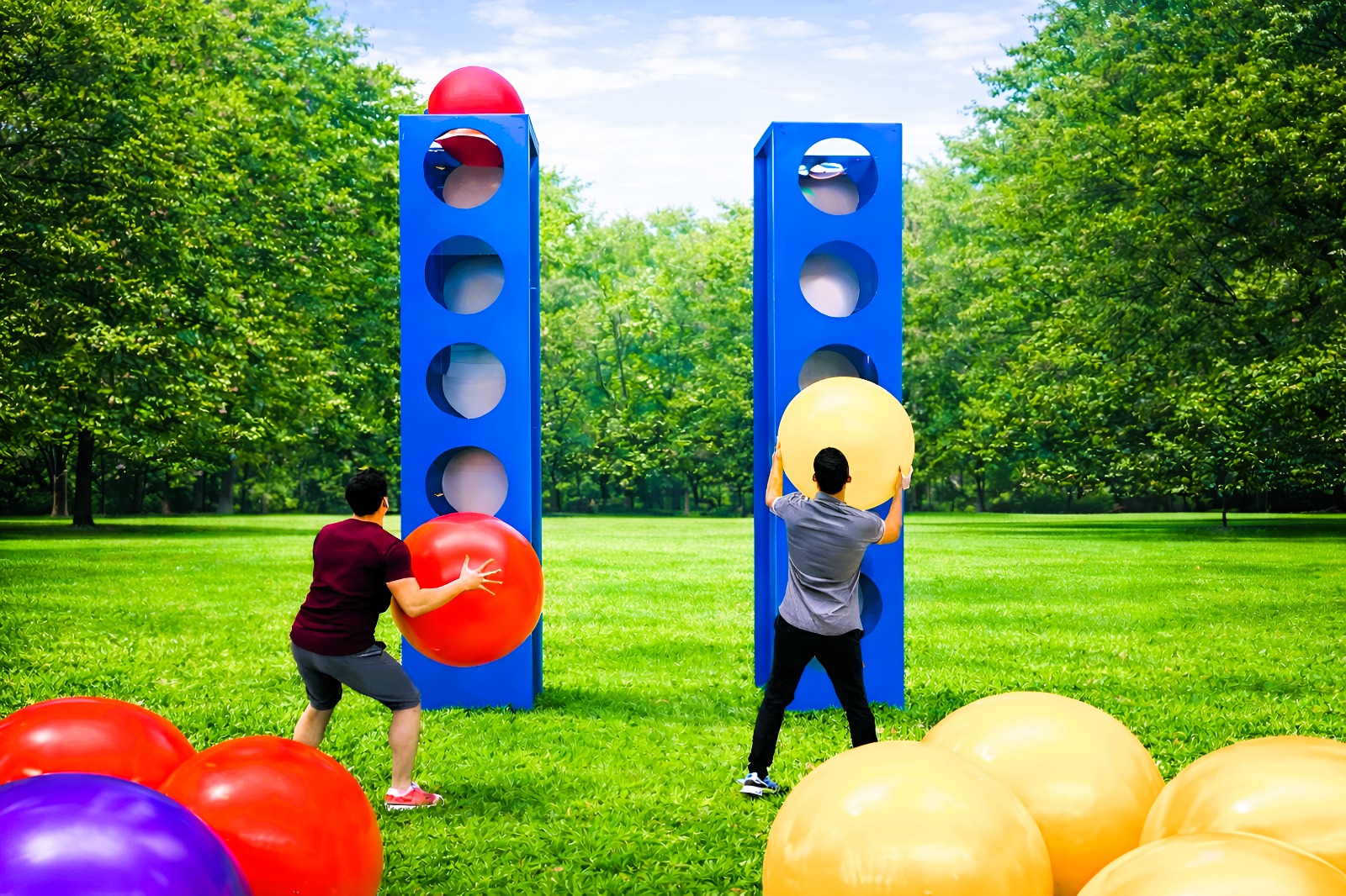 უშიშარი ლიდერები - ფოტო გალერეიდან