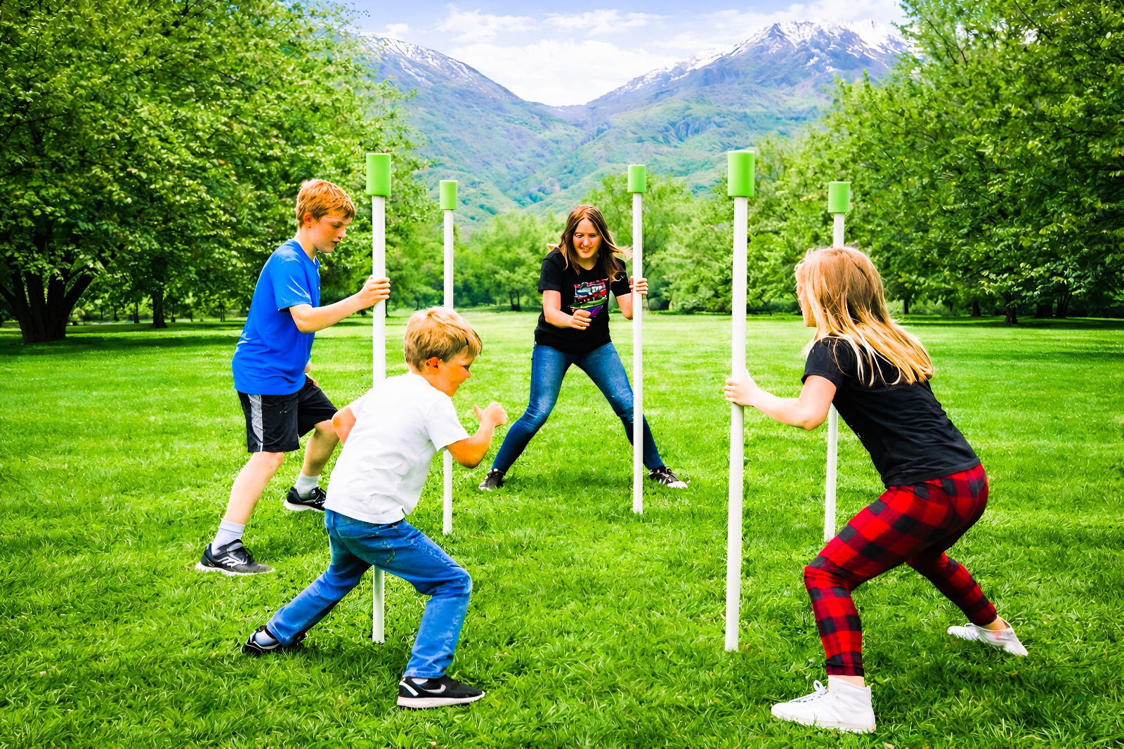 უშიშარი ლიდერები - ფოტო გალერეიდან