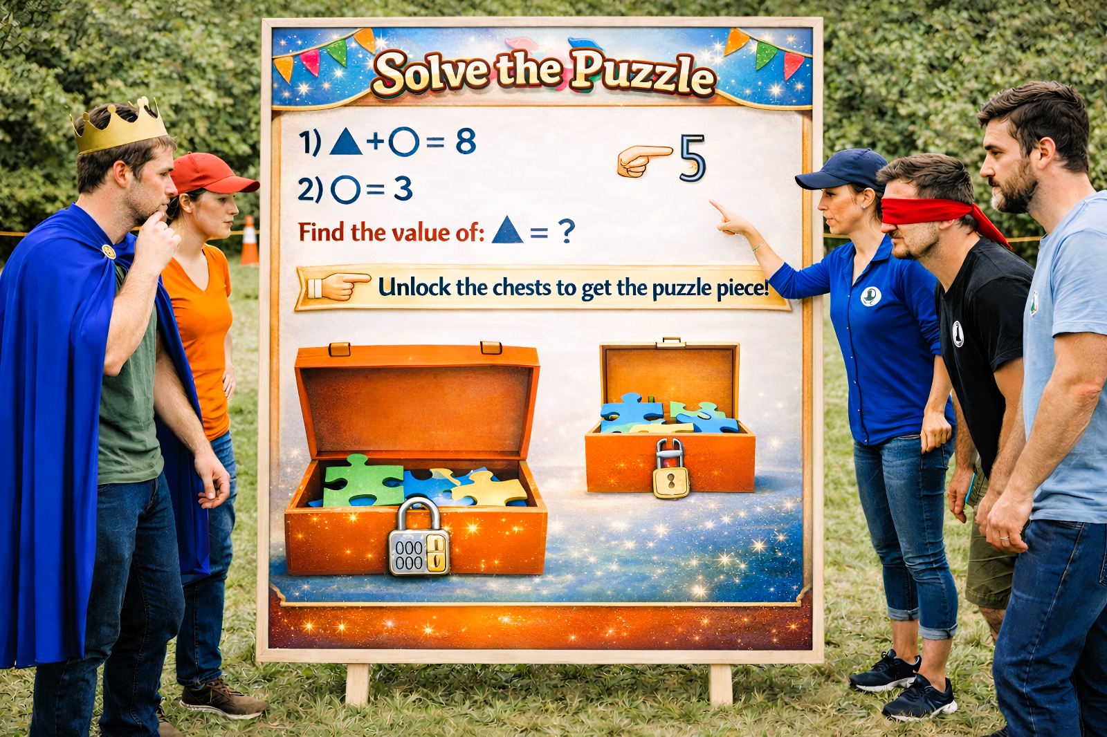 ნერდების ქვესთი - ფოტო გალერეიდან