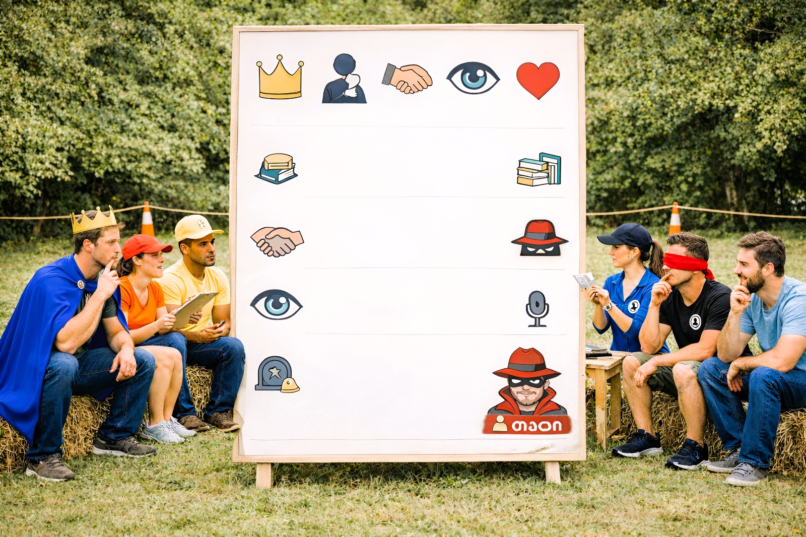 ნერდების ქვესთი - ფოტო გალერეიდან