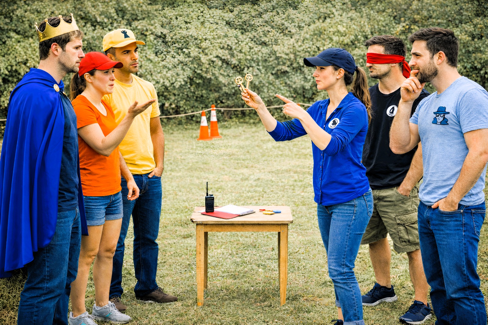 ნერდების ქვესთი - ფოტო გალერეიდან