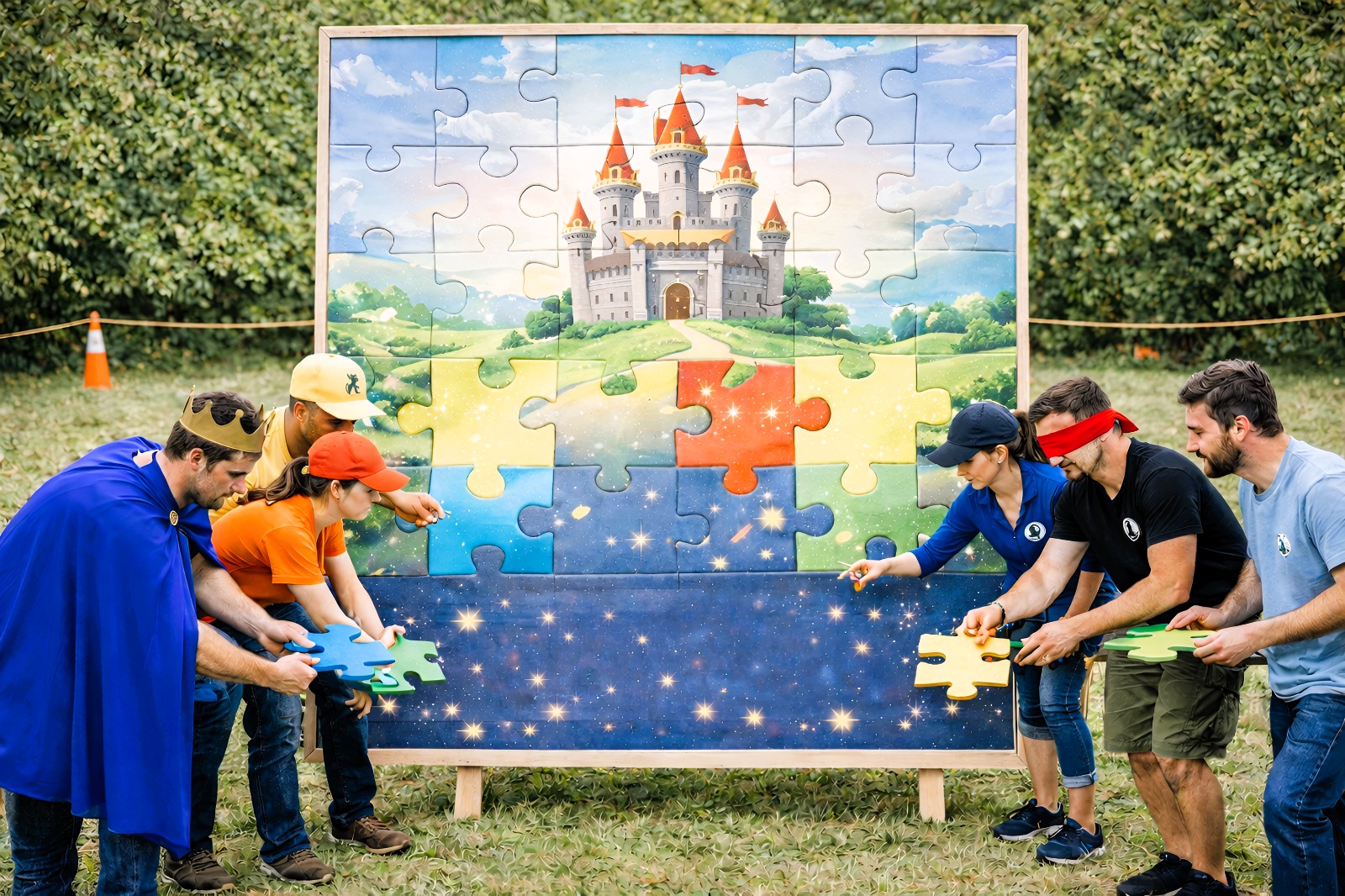 ნერდების ქვესთი - ფოტო გალერეიდან