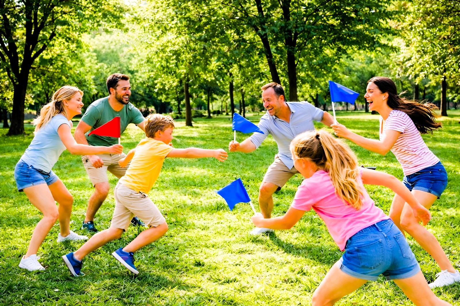 დაბრუნდი ბავშვობაში - ფოტო გალერეიდან