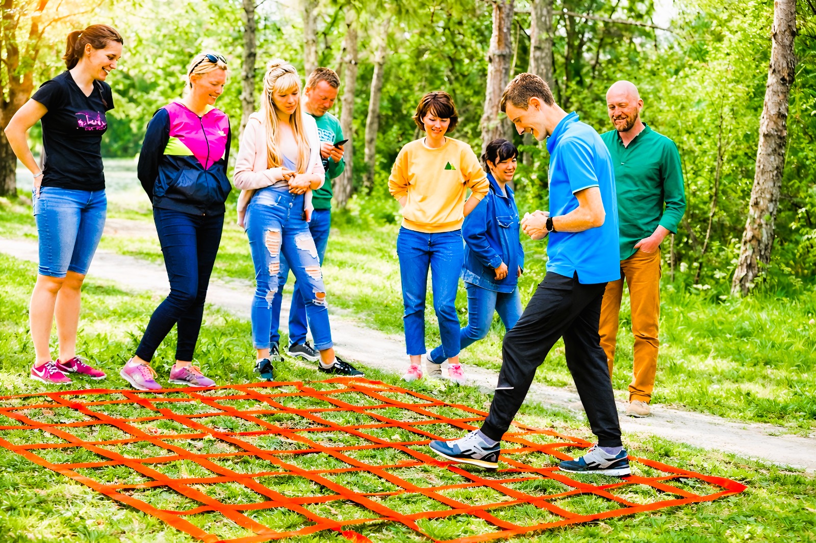 დაბრუნდი ბავშვობაში - ფოტო გალერეიდან