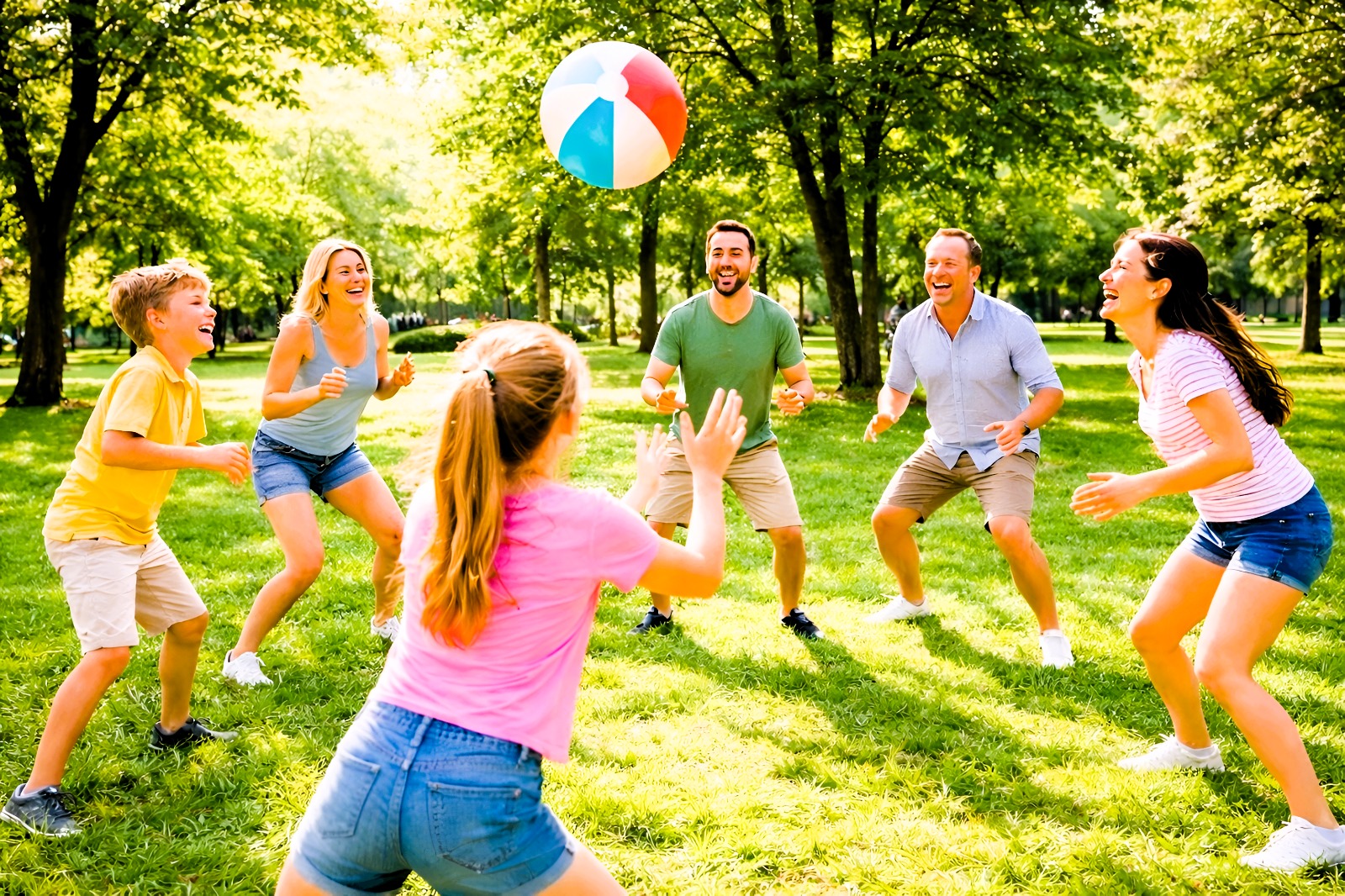 დაბრუნდი ბავშვობაში - ფოტო გალერეიდან