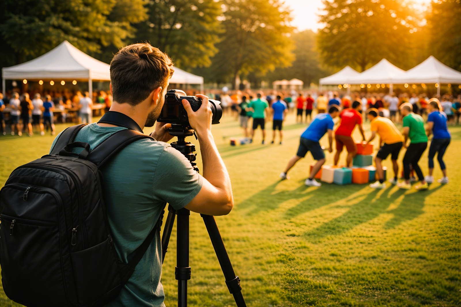 თიმბილდინგი - ორგანიზაციული გუნდის მტკიცე და ეფექტური ფორმირება.