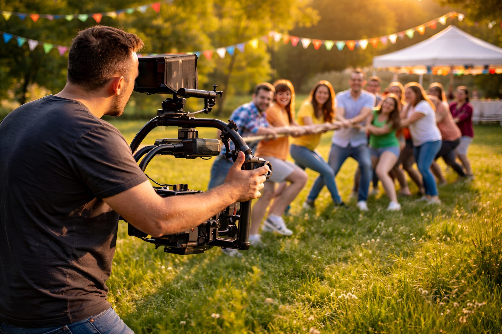 კომპანია “თიმ ბილდინგ ორგანიზატორი” - როგორ ქმნიან ძლიერ გუნდებსა და შეუცვლელ წარმატებას.