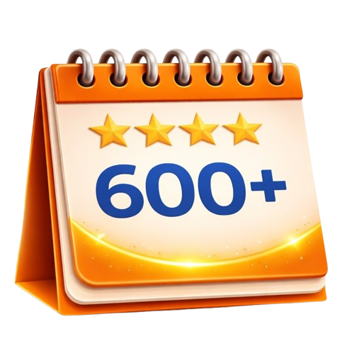 ჩატარებული ივენთების რაოდენობა