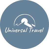 უნივერსალ თრეველი - Universal Travel In Georgia Logo