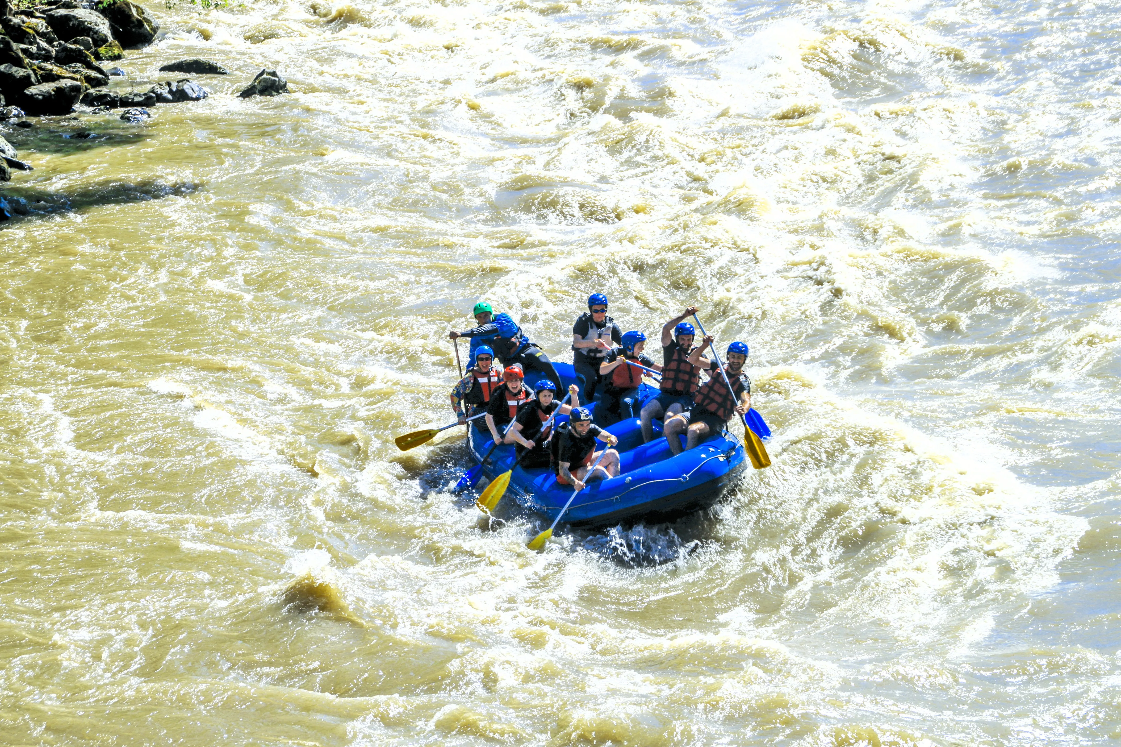 გუნდური აქტივობები და თამაშები - Team Building Activities and Games